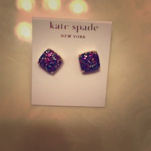 Multi colored Kate Spade Earrings